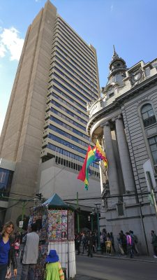 Las reservas de Bolivia suben a 3.978 millones de dólares, pero solo 647 millones son divisas