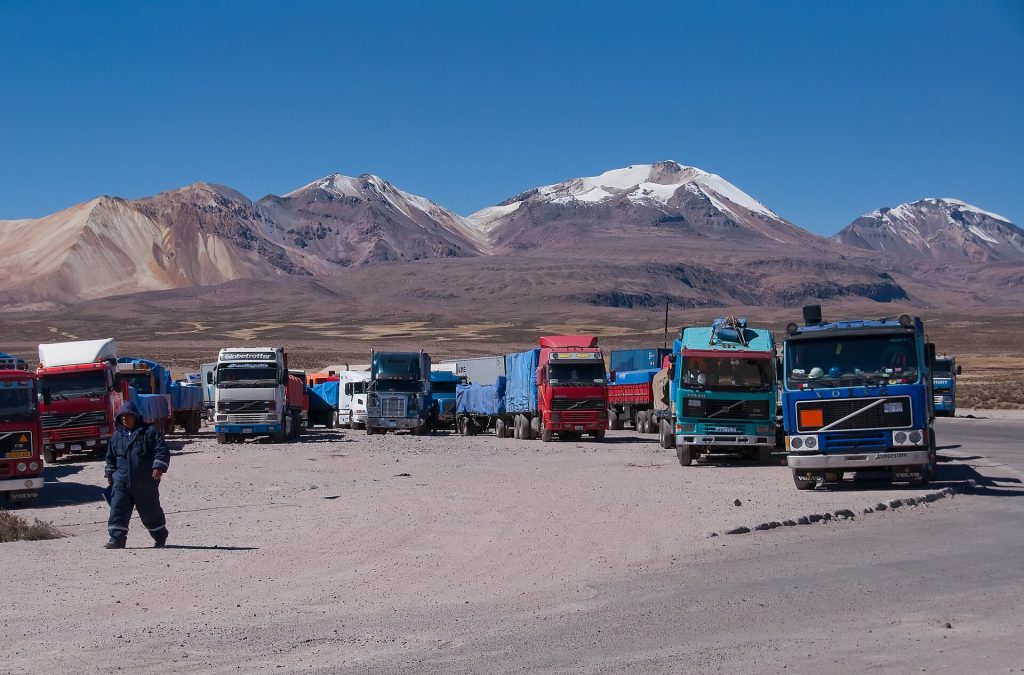 Bolivia acumula un superávit comercial de US$ 2.029 millones hasta agosto, pero los exportadores lo atribuyen a los precios