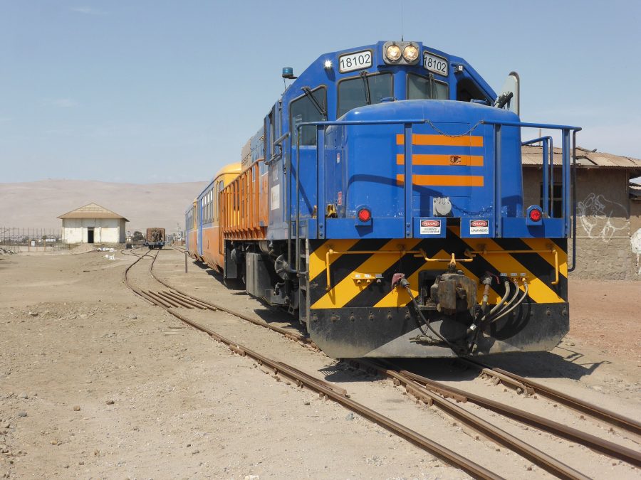 Tren Arica–La Paz: Ferroviaria Andina y operadores chilenos evaluarán en noviembre la reactivación del corredor
